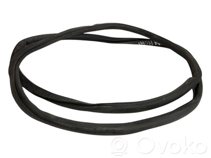 Резиновая отделка передней части (в кузове)