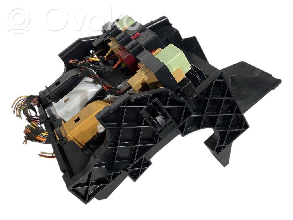 Drošinātāju bloks