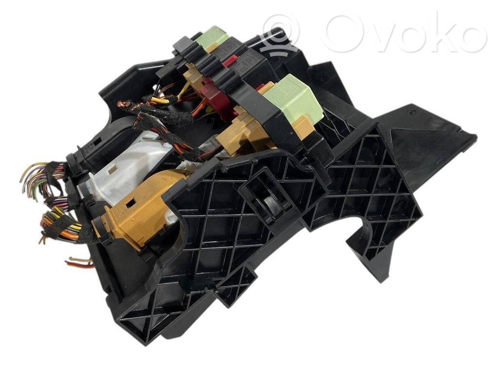 Drošinātāju bloks
