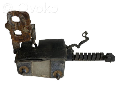 Aizmugurējā pārsega eņģe (-ess)