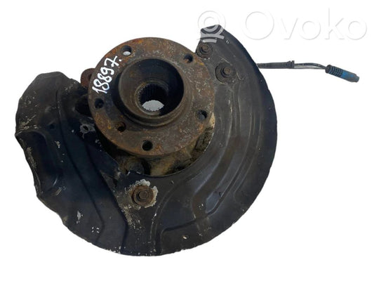 Priekšējā riteņa rumbas vārpstas šarnīrs (stupica, capfa)