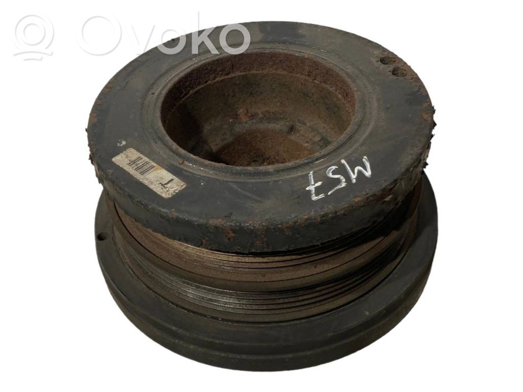 Kloķvārpstas skriemelis