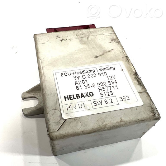 Height sensor (headlights)