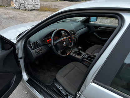 BMW 320 2002.G. rezerves daļas