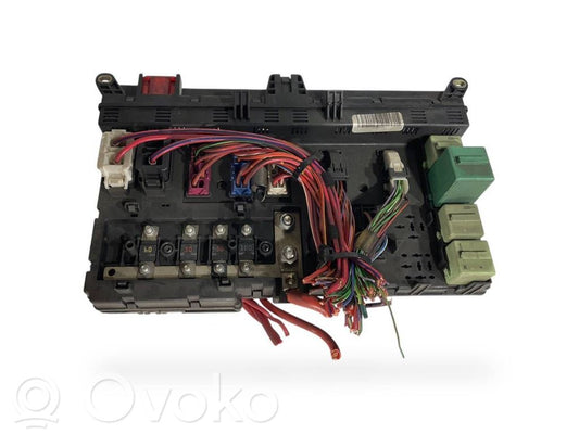 Drošinātāju bloks