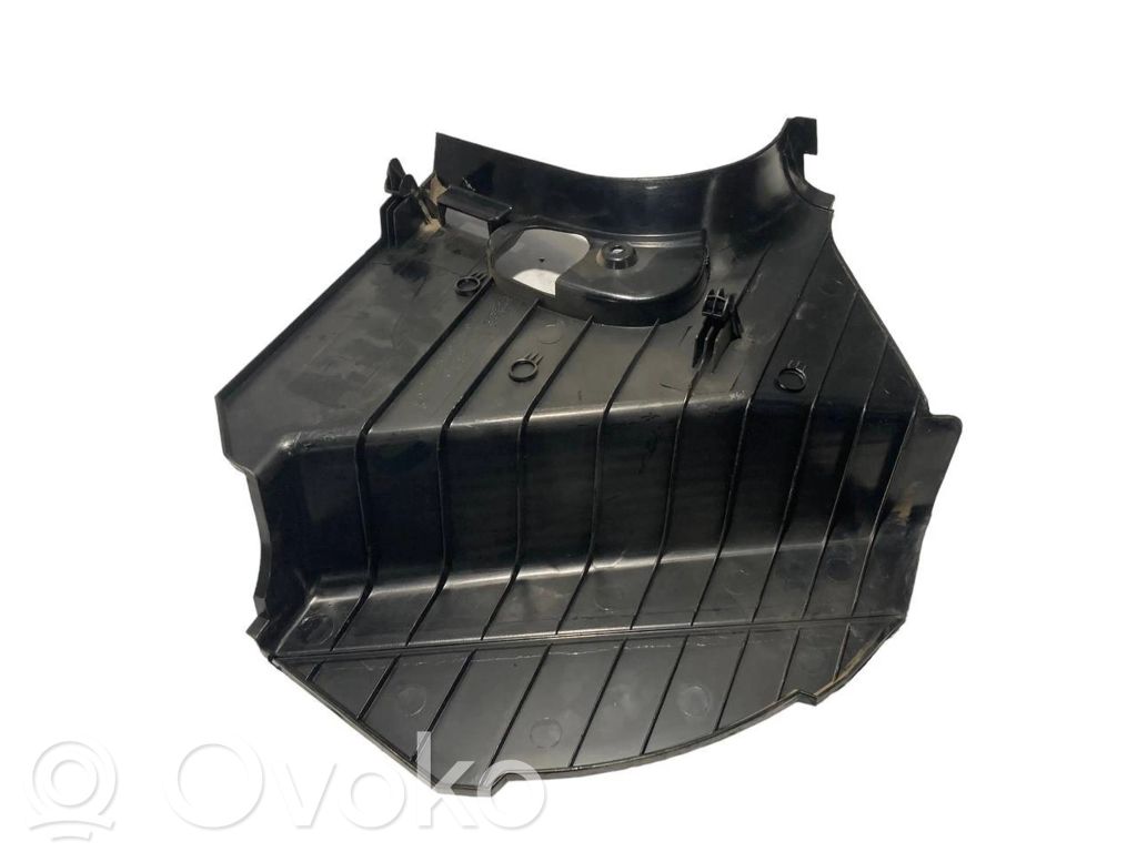 Боковая декоративная накладка для ног