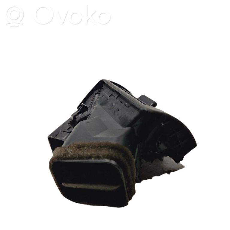 Боковая решетка воздухозаборника