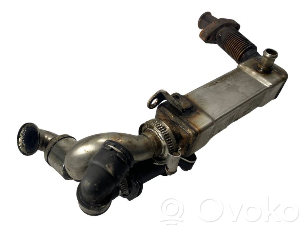 охладитель EGR