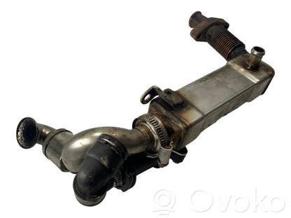 охладитель EGR