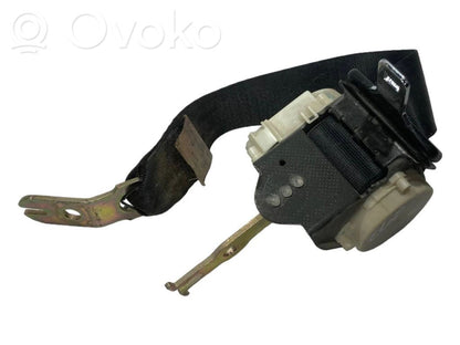 Aizmugurējā drošības josta