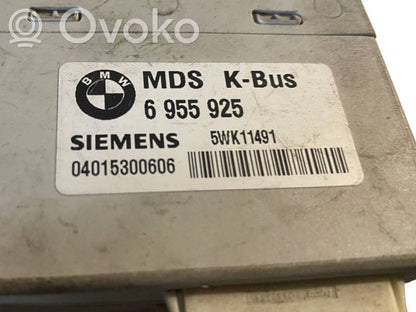 Sunroof control unit
