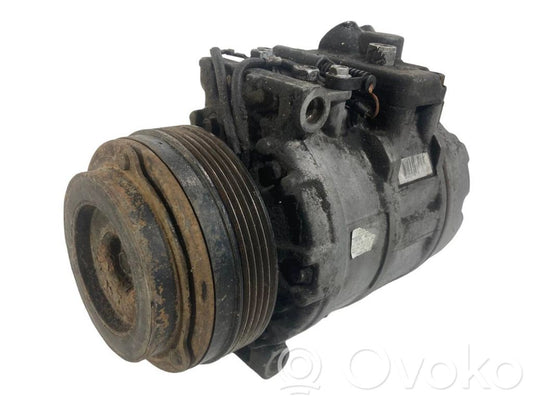 Air conditioner compressor (pump)