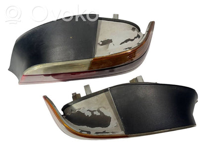 Aizmugurējais lukturis virsbūvē