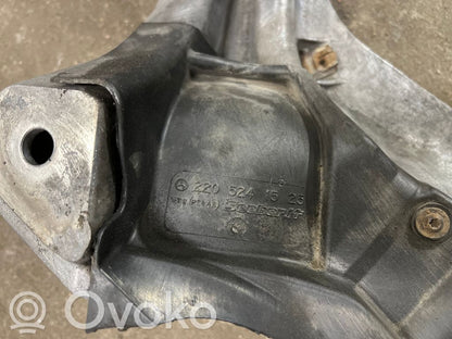 Front axle