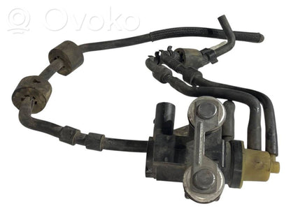Solenoīda vārsts