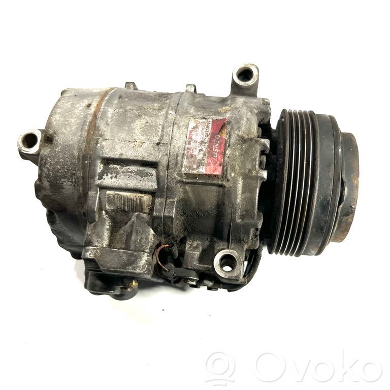 Gaisa kondicioniera kompresors (sūknis)