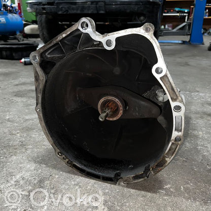 Mehāniska 5 ātrumu pārnesumkārba