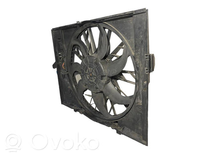 Elektrisks radiatoru ventilators