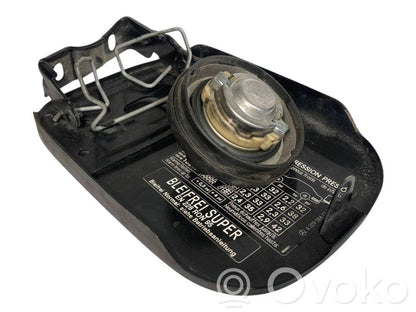 Fuel tank cap