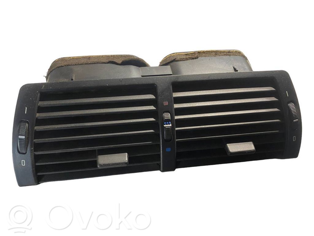 Centrālais gaisa ventilācijas režģis