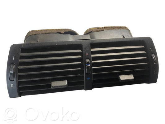Central air ventilation grille