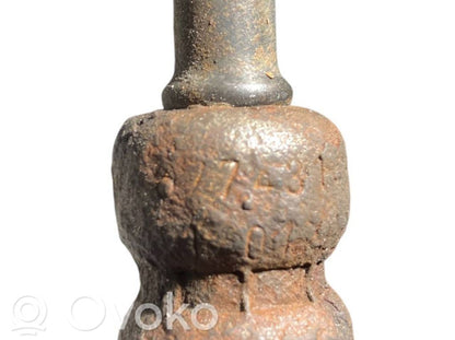 Stūres pastiprinātāja šļūtene (-es) / caurulīte (-es)