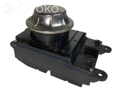 Multifunction control switch/button