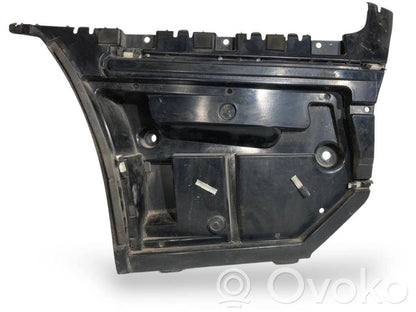 Aizmugurējā bufera montāžas kronšteins