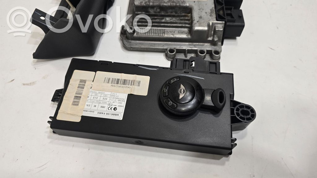 Dzinēja vadības bloks