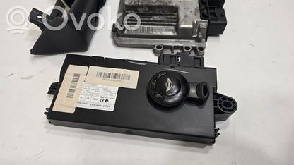 Dzinēja vadības bloks