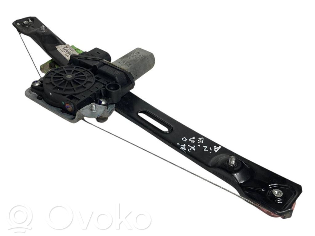 Elektriskā loga pacelšanas mehānisma komplekts