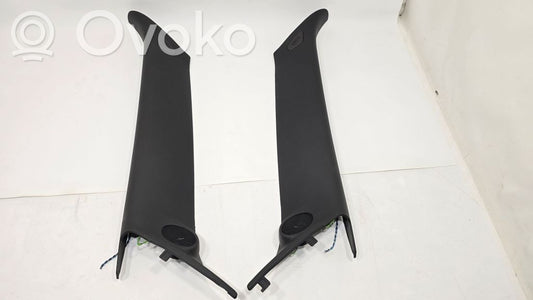 (A) pillar decorative trim