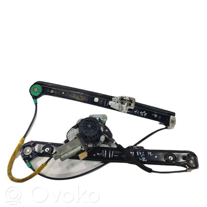 Priekšpusē elektriskā loga pacelšanas mehānisma komplekts