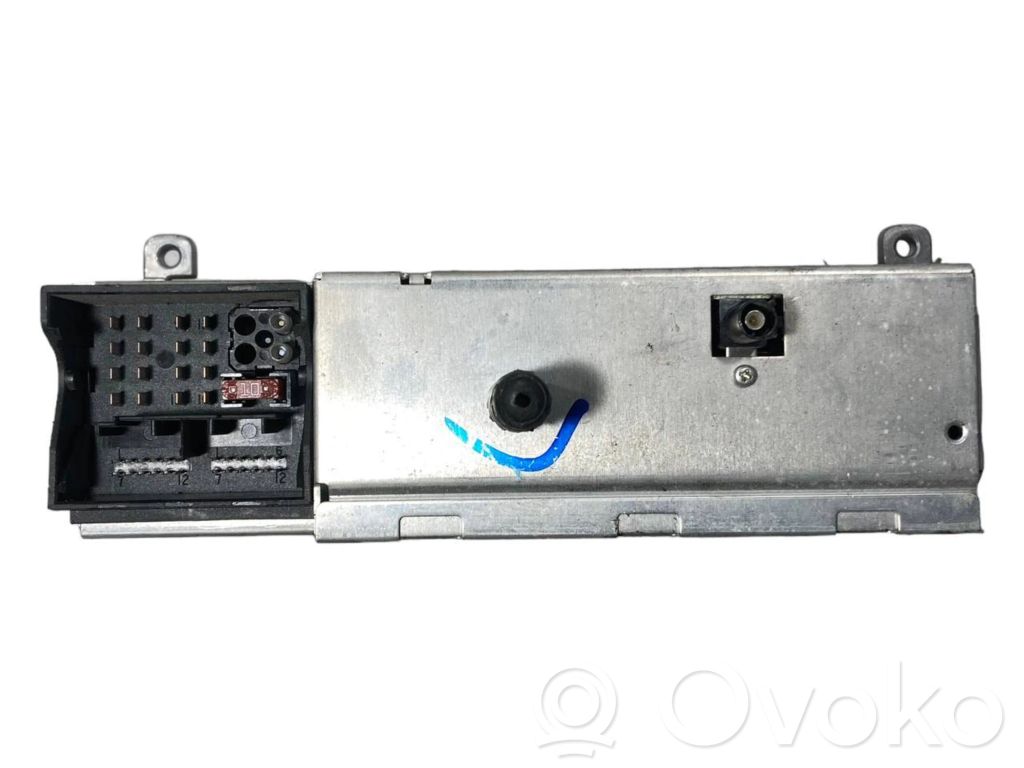 Радио / CD/DVD-плеер / навигация