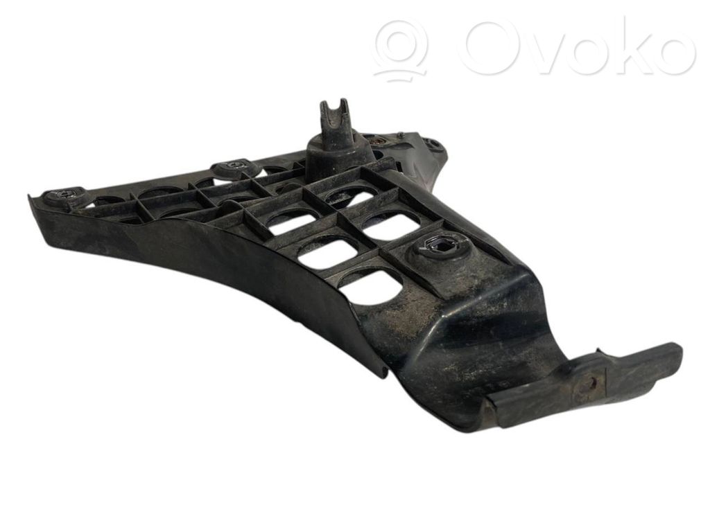 Rear bumper mounting bracket