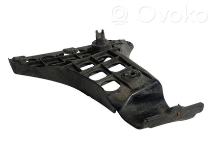 Rear bumper mounting bracket