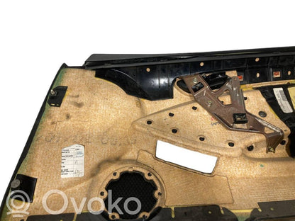 Priekšējo durvju apdare