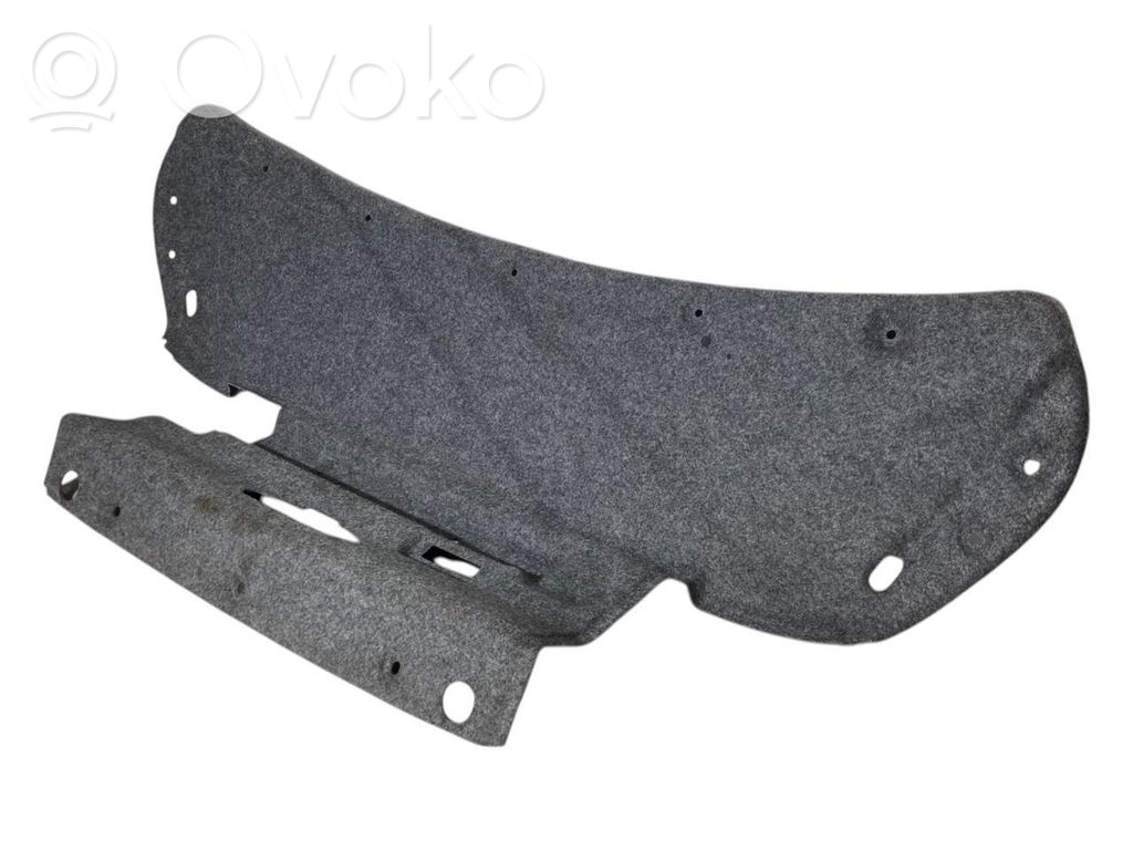 Trunk decorative trim