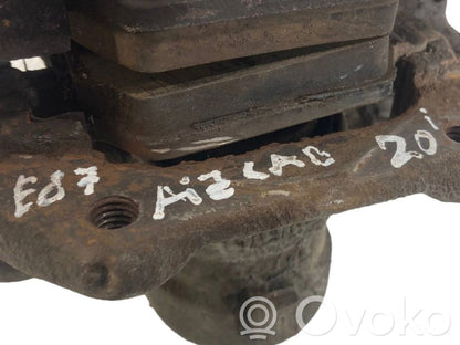 Задний суппорт