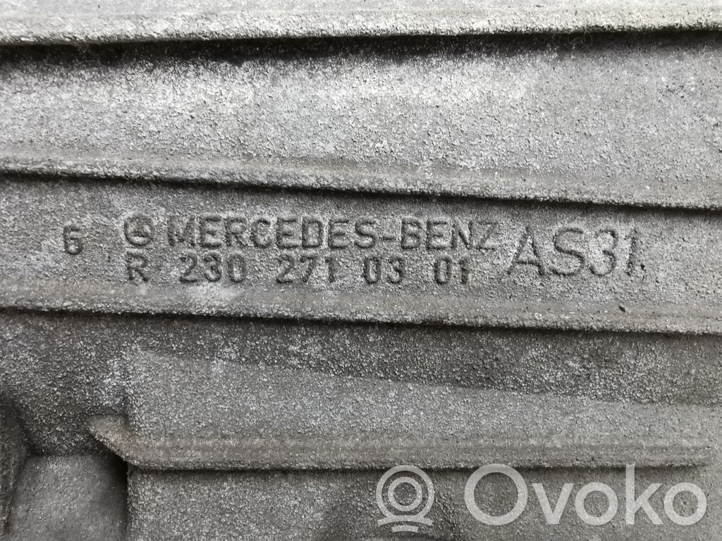 Automātiska pārnesumkārba