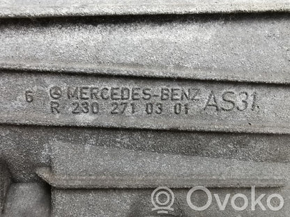 Automātiska pārnesumkārba