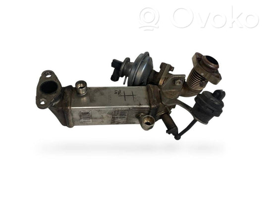 охладитель EGR