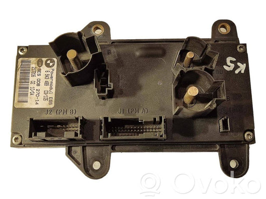 Power control unit