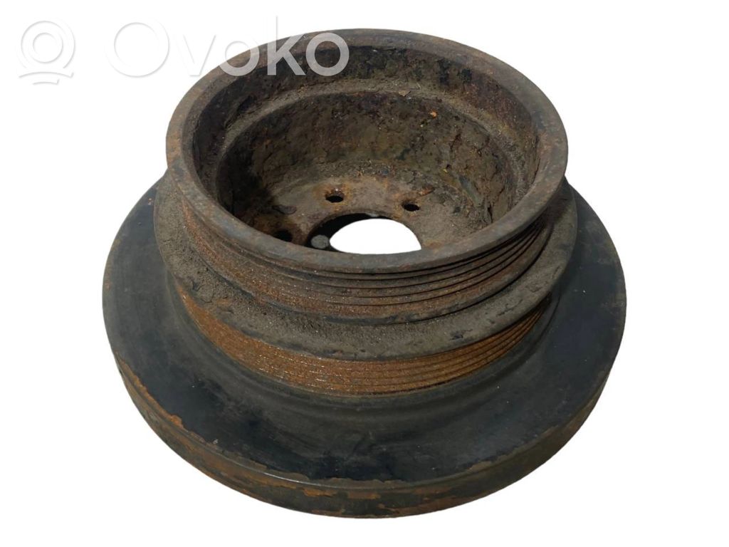 Шкив коленчатого вала