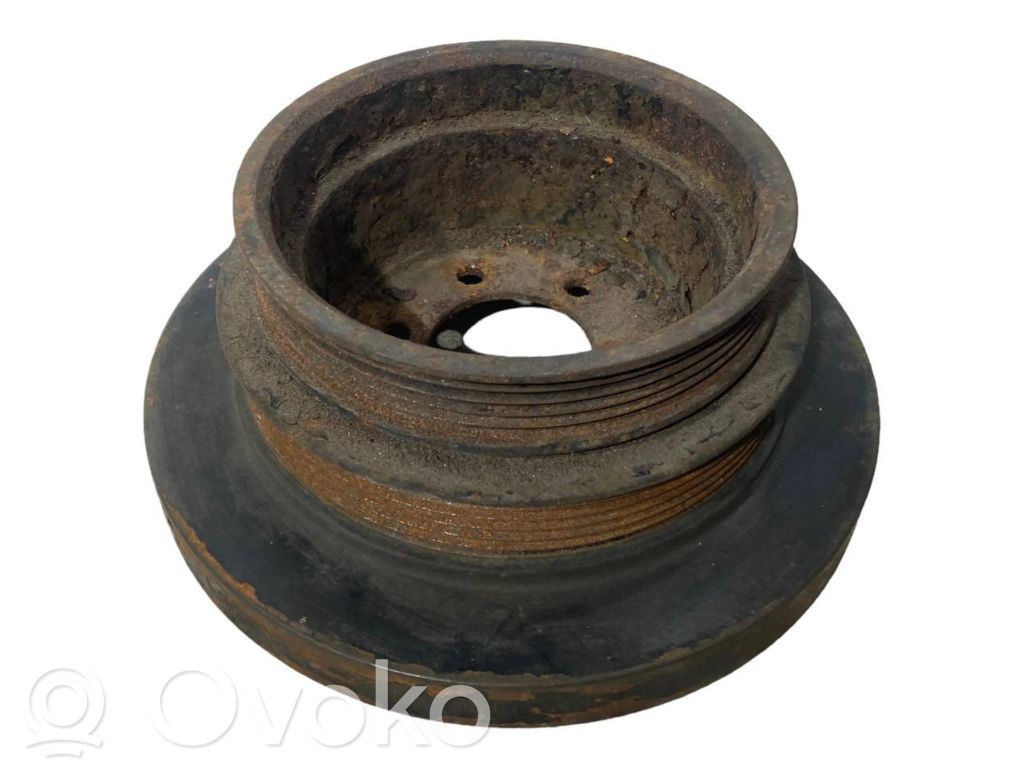 Kloķvārpstas skriemelis