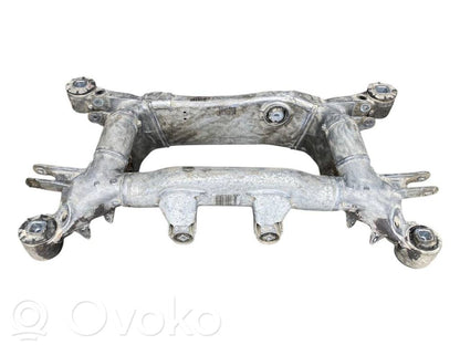 Rear/front half frame