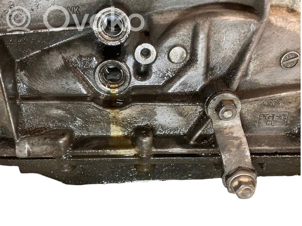 Automātiska pārnesumkārba