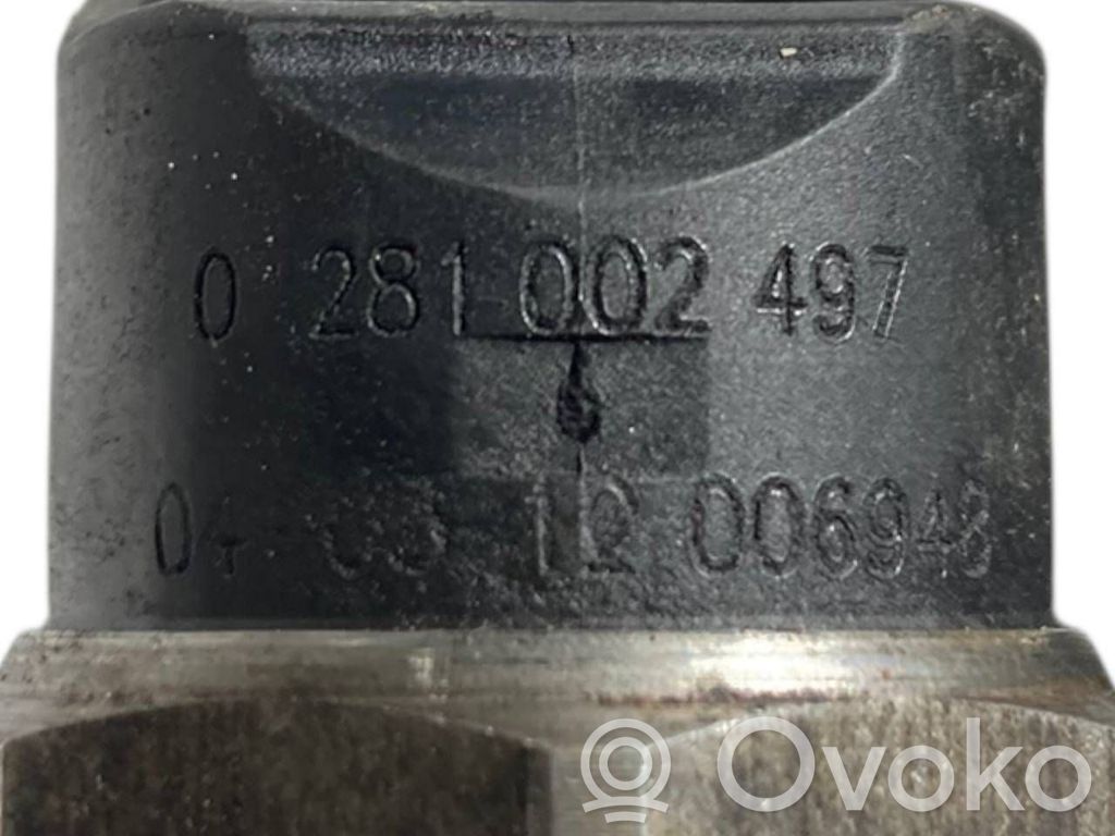 Degvielas spiediena mērītājs