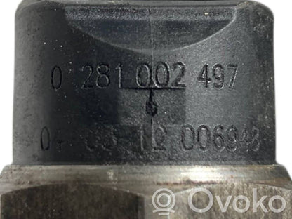 Degvielas spiediena mērītājs