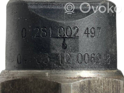 Degvielas spiediena mērītājs